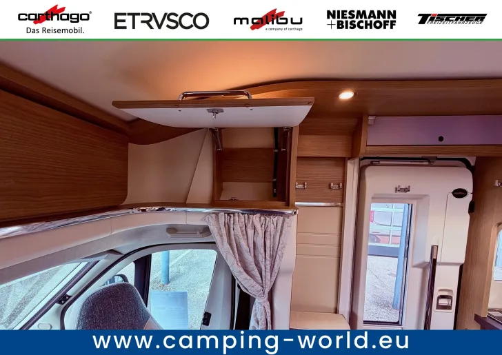 Fahrzeugbild Malibu T 430 KB-LE lightweight 3.5t #19