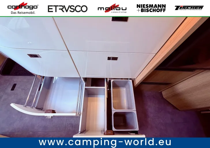 Fahrzeugbild Malibu T 430 KB-LE lightweight 3.5t #26