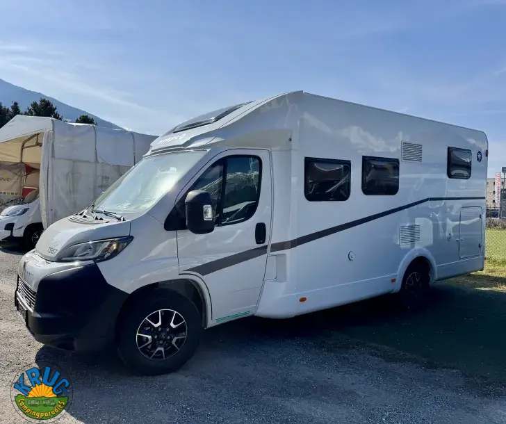 Fahrzeugbild Sunlight T TS67 5 Sitzplätze & Dometic kLIMA #3