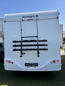 Fahrzeugbild Sunlight T TS67 5 Sitzplätze & Dometic kLIMA #5