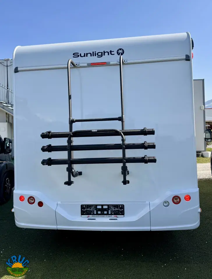 Fahrzeugbild Sunlight T TS67 5 Sitzplätze & Dometic kLIMA #5