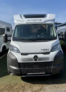 Fahrzeugbild Sunlight T TS67 5 Sitzplätze & Dometic kLIMA #4