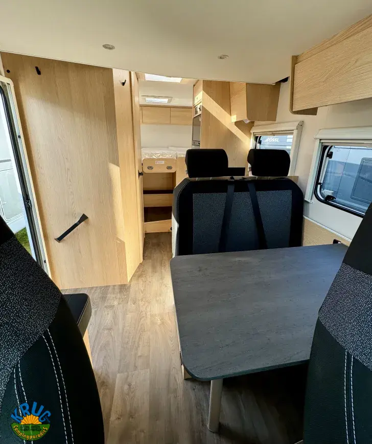 Fahrzeugbild Sunlight T TS67 5 Sitzplätze & Dometic kLIMA #13