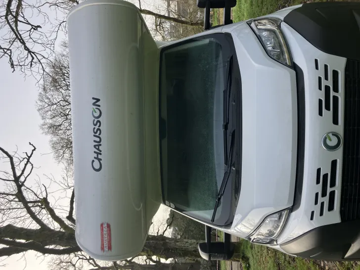 Fahrzeugbild Chausson Alkoven C656 #4