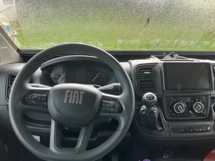 Fahrzeugbild Chausson Alkoven C656 Sehr guter Zustand, #5