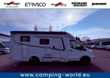 Fahrzeugbild Etrusco V 6.6 SF #4