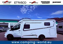 Fahrzeugbild Etrusco V 6.6 SF #5