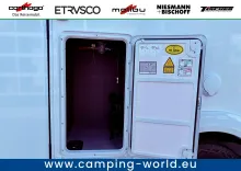 Fahrzeugbild Etrusco V 6.6 SF #9