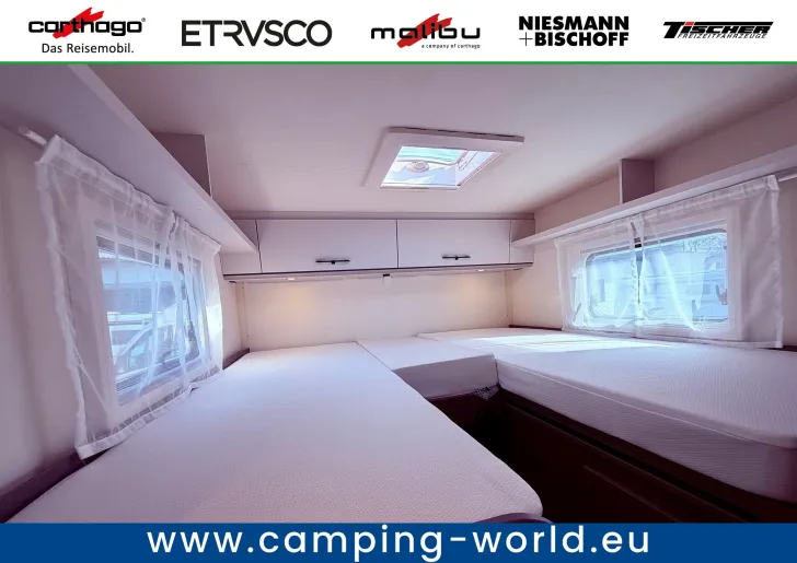 Fahrzeugbild Etrusco V 6.6 SF #15