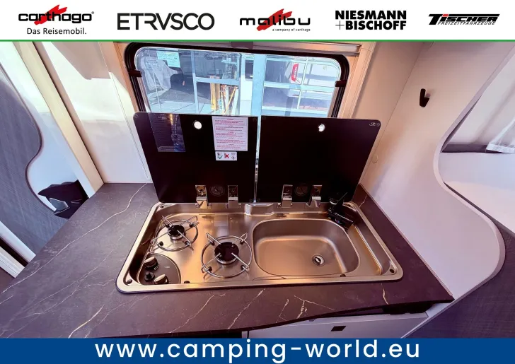 Fahrzeugbild Etrusco V 6.6 SF #20