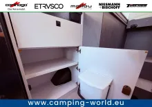 Fahrzeugbild Etrusco V 6.6 SF #23