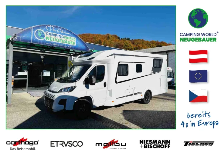 Fahrzeugbild Etrusco T 7400 SB #1