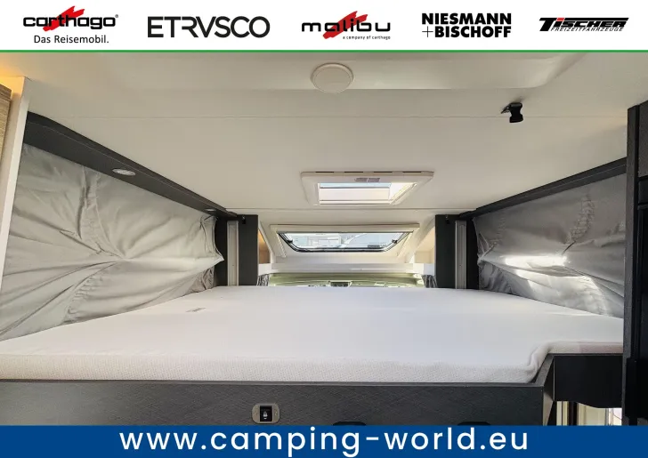 Fahrzeugbild Etrusco T 7400 SB #17