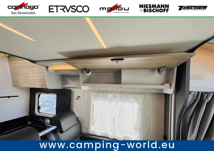 Fahrzeugbild Etrusco T 7400 SB #18