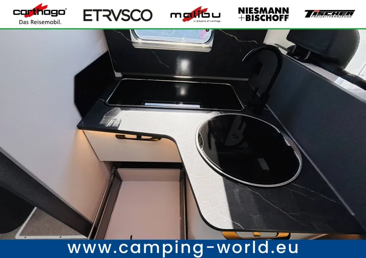 Fahrzeugbild Etrusco T 7400 SB #23