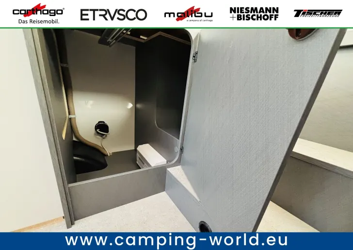 Fahrzeugbild Etrusco T 7400 SB #27