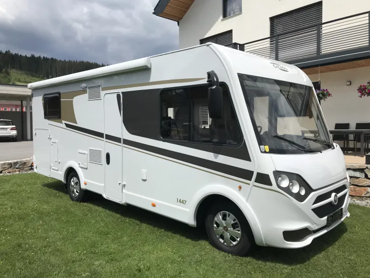 Fahrzeugbild Carado I 447 Automatik, 5 Sitzer, #1