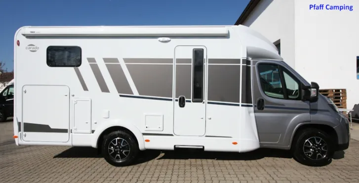 Fahrzeugbild Carado T 328 #1