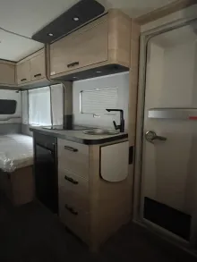 Fahrzeugbild Weinsberg CaraOne EDITION HOT 480 EU #14