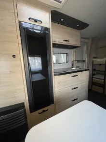 Fahrzeugbild Weinsberg CaraOne 480 QDK #11