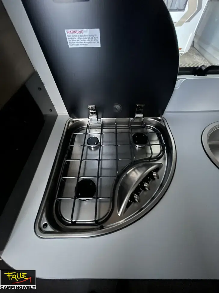 Fahrzeugbild Weinsberg CaraOne 480 QDK #13