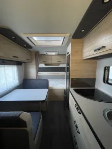 Fahrzeugbild Weinsberg CaraOne 480 QDK #9