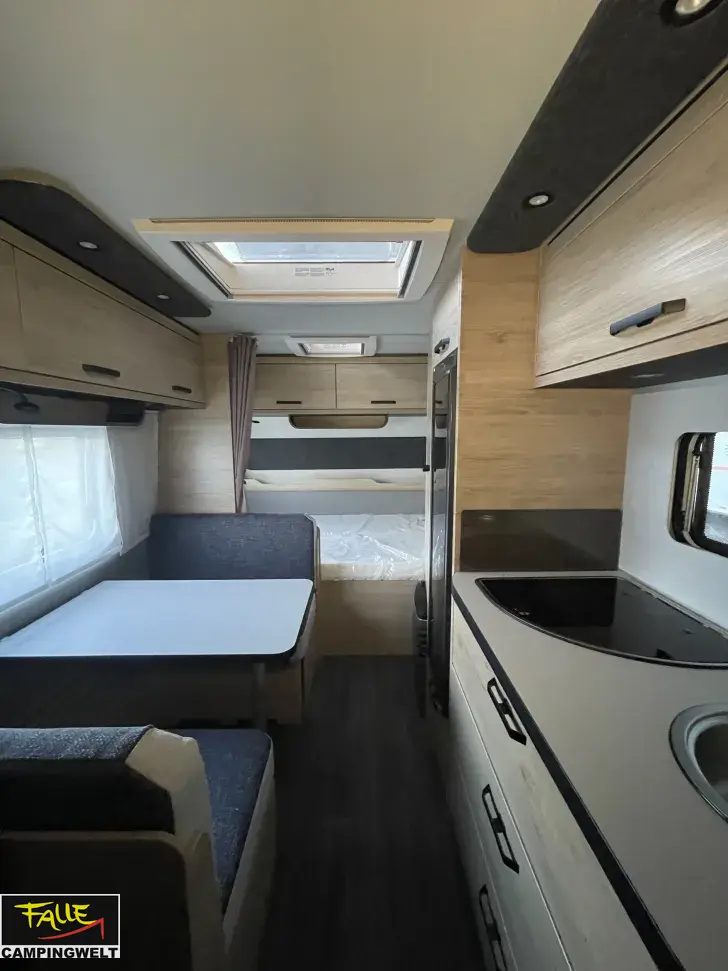 Fahrzeugbild Weinsberg CaraOne 480 QDK #9