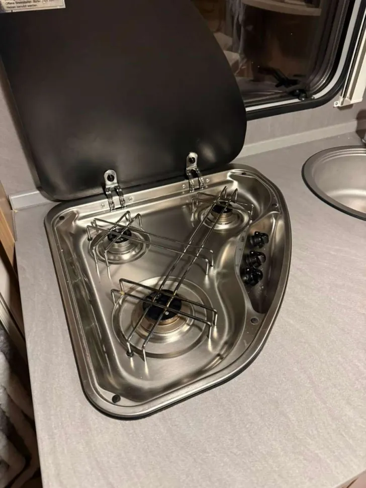 Fahrzeugbild Weinsberg CaraTwo 500 QDK gut gepflegt, wenig #10