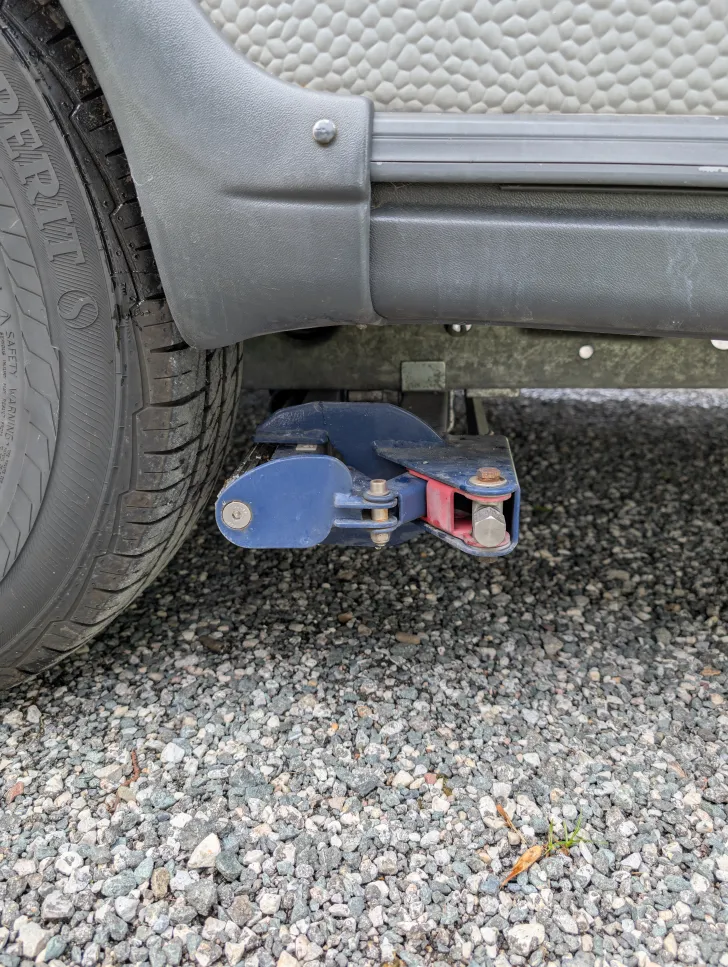 Fahrzeugbild Dethleffs Camper 500 SK #6