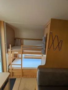 Fahrzeugbild Dethleffs Camper 500 SK #9