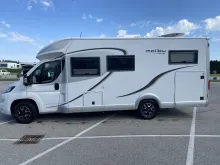 Fahrzeugbild Malibu T 460 LE #1