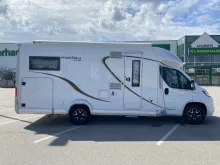 Grundriss Tag Malibu T 460 LE
