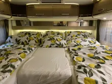 Fahrzeugbild Malibu T 460 LE #5