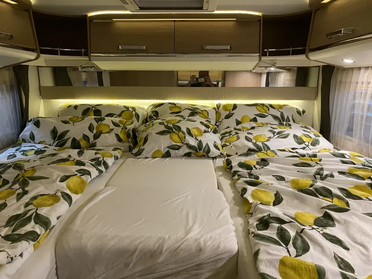 Fahrzeugbild Malibu T 460 LE #5