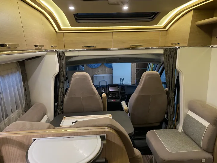 Fahrzeugbild Malibu T 460 LE #6