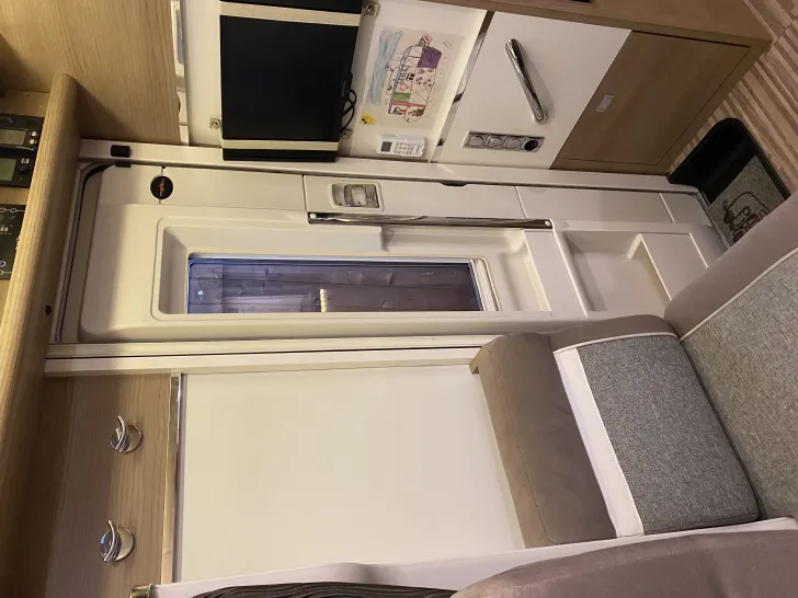 Fahrzeugbild Malibu T 460 LE #8