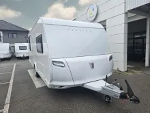 Frontal Vorne Tabbert Pantiga 550 TDL 2,5