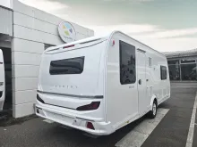 Schräg Vorne Tabbert Pantiga 550 TDL 2,5