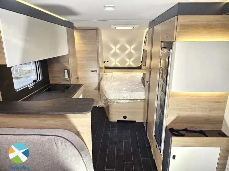 Weitere Betten Tabbert Pantiga 550 TDL 2,5