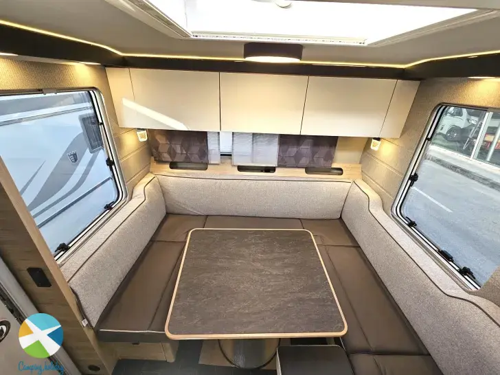 Fahrzeugbild Tabbert Pantiga 550 TDL 2,5 #9