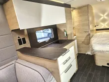 Fahrzeugbild Tabbert Pantiga 550 TDL 2,5 #14