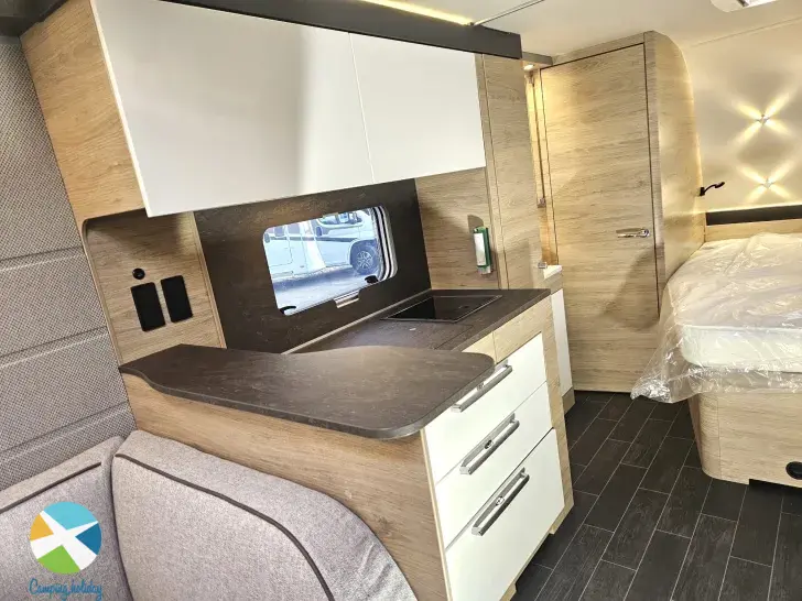 Fahrzeugbild Tabbert Pantiga 550 TDL 2,5 #14