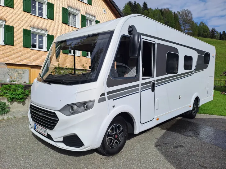 Fahrzeugbild Carado I 447 Edition15 9 Gang Automatik #1