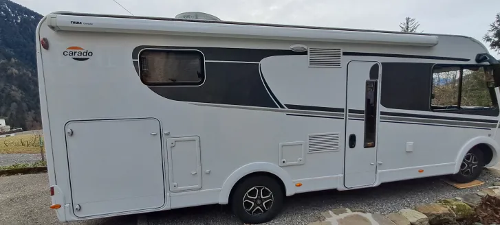 Grundriss Tag Carado I 447 Edition15 9 Gang Automatik
