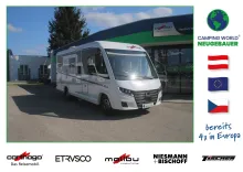 Fahrzeugbild Carthago C2-tourer I 143 KB-LE lightweight 3.5t #1