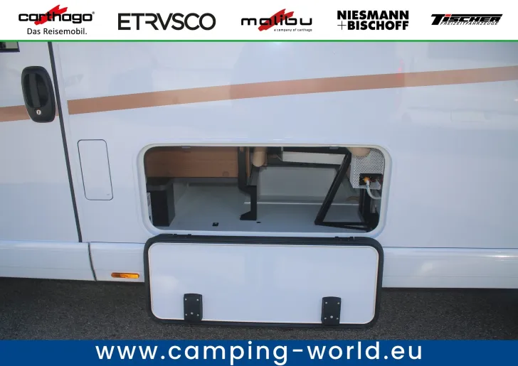 Fahrzeugbild Carthago C2-tourer I 143 KB-LE lightweight 3.5t #21