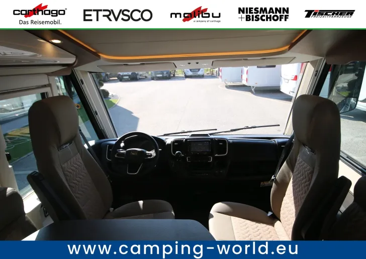 Fahrzeugbild Carthago C2-tourer I 143 KB-LE lightweight 3.5t #30