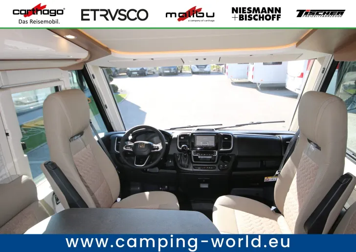 Fahrzeugbild Carthago C2-tourer I 143 KB-LE lightweight 3.5t #31