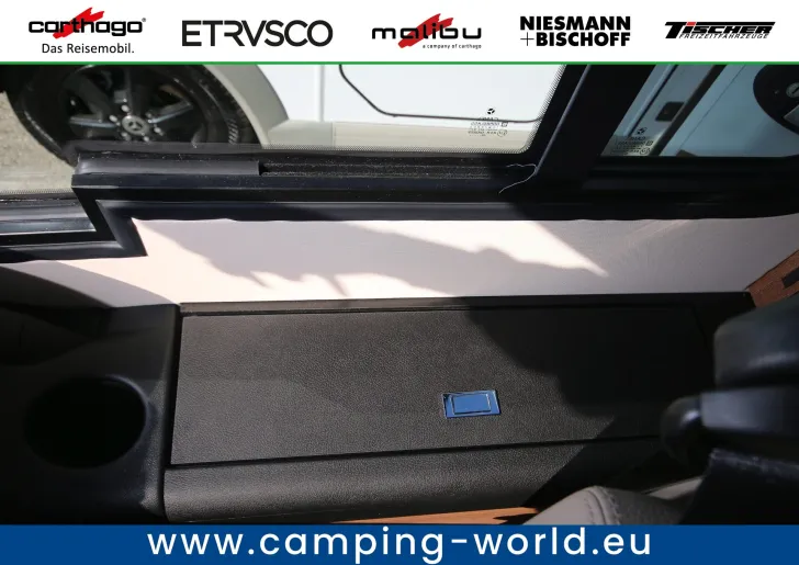 Fahrzeugbild Carthago C2-tourer I 143 KB-LE lightweight 3.5t #33