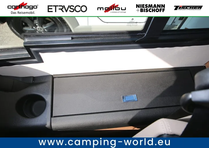 Fahrzeugbild Carthago C2-tourer I 143 KB-LE lightweight 3.5t #34